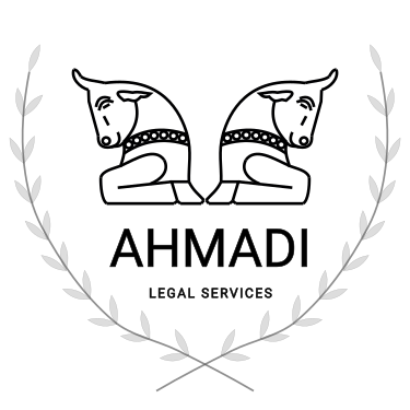 Ahmadi Legal Services Logo